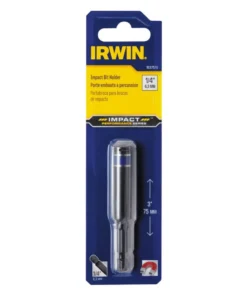IRWIN Drill Parts & Attachments Impact Drill Attachment