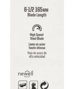 IRWIN Hand Saw Blades Marples 6.5-in High-carbon Steel Fine Finish Cut Coping Saw Blade Set -Irwin Outlet Shop 08433360