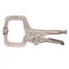 IRWIN VISE-GRIP Reduced Hand Span Fast Release 11-in Welding C-clamp Locking Pliers Swivel Tips 1 IRWIN VISE-GRIP Reduced Hand Span Fast Release 11-in Welding C-clamp Locking Pliers Swivel Tips -Irwin Outlet Shop 09347421
