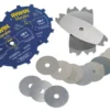 IRWIN Circular Saw Blades Marples 8-in 12-Tooth Carbide Dado Circular Saw Blade