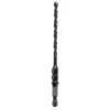 IRWIN Masonry Drill Bits 5-in Black Oxide Coated Hss Masonry Drill Bit for Hammer Drill -Irwin Outlet Shop 09677574