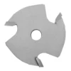 IRWIN Slotting Cutters 1/4-in 3-Wing Slot Cutter -Irwin Outlet Shop 09681913