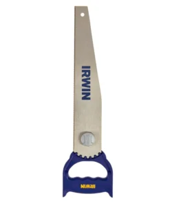 IRWIN Hand Saws 13-in Fine Finish Cut Tooth Saw