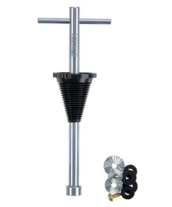 IRWIN Plumbing Wrenches & Specialty Tools 1/4-in, 3/8-in and 1/2-in Faucet Reseater