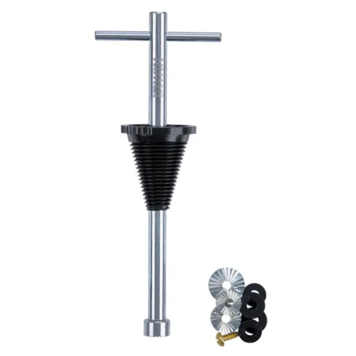 IRWIN Plumbing Wrenches & Specialty Tools 1/4-in, 3/8-in and 1/2-in Faucet Reseater -Irwin Outlet Shop 09968862