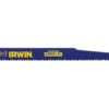 IRWIN Reciprocating Saw Blades Bi-Metal 9-in 6-TPI Demolition Reciprocating Saw Blade -Irwin Outlet Shop 10030654