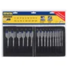 IRWIN Woodboring Drill Bits 17-Piece 1/4-in Woodboring Spade Drill Bit Set -Irwin Outlet Shop 10032653