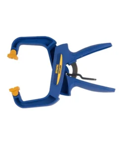 IRWIN Clamps 4-in QUICK-GRIP C-Clamp