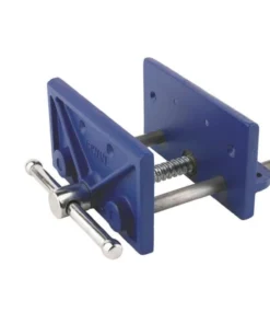 IRWIN Vises 6-1/2-in Cast Iron Woodworkers Vise