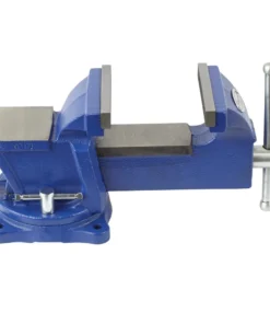 IRWIN Vises 4-in Cast Iron Mechanics Vise -Irwin Outlet Shop 10287920