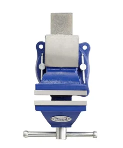 IRWIN Vises 4-in Cast Iron Mechanics Vise -Irwin Outlet Shop 10287921