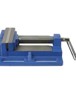 IRWIN Vises 4-in Cast Iron Drill Press Vise -Irwin Outlet Shop 10323963