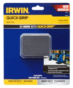 IRWIN Clamp Attachments QUICK-GRIP Bar Clamp Wide Pads -Irwin Outlet Shop 10324012