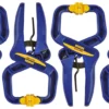 IRWIN Clamps 4-Pack 2-in Spring Clamp -Irwin Outlet Shop 10367722