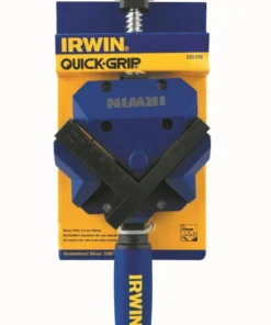 IRWIN Clamps 3-in Corner Clamp -Irwin Outlet Shop 10373261