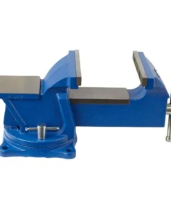 IRWIN Vises 6-in Cast Iron Mechanics Vise -Irwin Outlet Shop 10391702