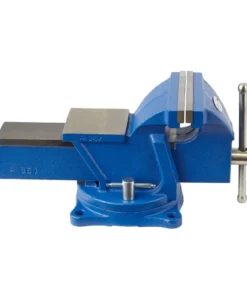 IRWIN Vises 6-in Cast Iron Mechanics Vise -Irwin Outlet Shop 10391703