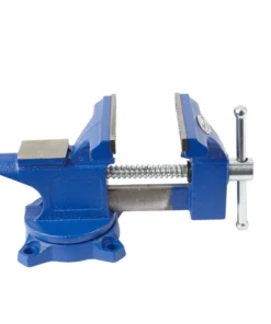 IRWIN Vises 4-1/2-in Cast Iron Light-Duty Workshop Vise -Irwin Outlet Shop 10391710