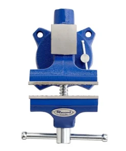 IRWIN Vises 4-1/2-in Cast Iron Light-Duty Workshop Vise -Irwin Outlet Shop 10391713