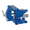IRWIN Vises 4-1/2-in Cast Iron Light-Duty Workshop Vise -Irwin Outlet Shop 10391714