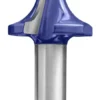 IRWIN Edge-Forming Router Bits 1/2-in Carbide-Tipped Roundover Router Bit -Irwin Outlet Shop 10417763