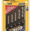 IRWIN Masonry Drill Bits Multi-Material 5-Piece x 4-in Carbide Masonry Drill Bit for Rotary Drill -Irwin Outlet Shop 10460097