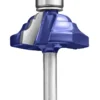 IRWIN Edge-Forming Router Bits 15/64-in and 7/32-in Carbide-Tipped Classical Router Bit -Irwin Outlet Shop 11687354