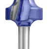IRWIN Edge-Forming Router Bits 3/16-in Carbide-Tipped Roundover Router Bit -Irwin Outlet Shop 11687994