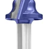 IRWIN Edge-Forming Router Bits 1/4-in Carbide-Tipped Roman Ogee Router Bit 2 IRWIN Edge-Forming Router Bits 1/4-in Carbide-Tipped Roman Ogee Router Bit -Irwin Outlet Shop 11688662