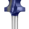 IRWIN Edge-Forming Router Bits 1/8-in Carbide-Tipped Beading Router Bit