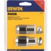 IRWIN Tap & Die Sets HANSON 2-Piece Tap and Die Set -Irwin Outlet Shop 14208174
