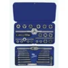 IRWIN Tap & Die Sets 41 Piece Metric Tap and Hex Die Set 1 IRWIN Tap & Die Sets 41 Piece Metric Tap and Hex Die Set -Irwin Outlet Shop 15155657