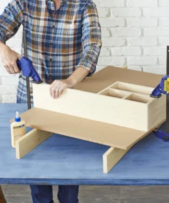 IRWIN Clamps QUICK-GRIP 24-in Medium-Duty One Handed Bar Clamp -Irwin Outlet Shop 15620257 scaled