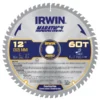 IRWIN Circular Saw Blades Marathon 12-in 60-Tooth Carbide Miter/Table Saw Blade -Irwin Outlet Shop 16302597 scaled