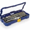 IRWIN Tap & Die Sets 14-Piece SAE Tap and Die Set -Irwin Outlet Shop 16645031