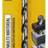 IRWIN Masonry Drill Bits Multi-Material x 4-3/4-in Carbide Masonry Drill Bit for Rotary Drill 1 IRWIN Masonry Drill Bits Multi-Material x 4-3/4-in Carbide Masonry Drill Bit for Rotary Drill -Irwin Outlet Shop 16645103
