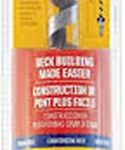 IRWIN Woodboring Drill Bits 5/8-in Woodboring Auger Drill Bit -Irwin Outlet Shop 16645130