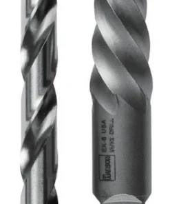 IRWIN Screw Extractors & Sets Hanson Ex-6 Screw Extractor and 13/32 In Bit Combo