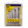 IRWIN Screw Extractors & Sets Spiral Ext and Drill Bit 10 piece Set -Irwin Outlet Shop 16655030