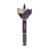 IRWIN Woodboring Drill Bits WeldTec 1-3/4-in Woodboring Self-feed Drill Bit -Irwin Outlet Shop 16857167