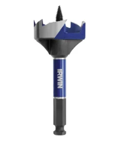 IRWIN Woodboring Drill Bits WeldTec 2-in Woodboring Self-feed Drill Bit