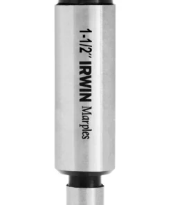 IRWIN Woodboring Drill Bits Marples 1-1/2-in Woodboring Forstner Drill Bit