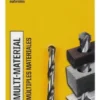 IRWIN Masonry Drill Bits Multi-Material x 3-1/2-in Carbide Masonry Drill Bit for Rotary Drill -Irwin Outlet Shop 16912428