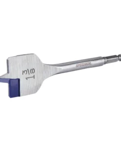 IRWIN Woodboring Drill Bits Standard Length 1-3/8-in Woodboring Spade Drill Bit -Irwin Outlet Shop 17486765