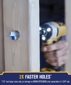 IRWIN Woodboring Drill Bits Standard length 13/16-in Woodboring Spade Drill Bit 14 IRWIN Woodboring Drill Bits Standard length 13/16-in Woodboring Spade Drill Bit -Irwin Outlet Shop 17486806