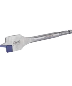IRWIN Woodboring Drill Bits Standard length 15/16-in Woodboring Spade Drill Bit -Irwin Outlet Shop 17486810