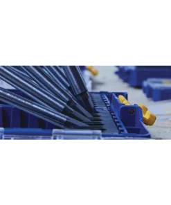 IRWIN Woodboring Drill Bits 8-Piece Assorted Woodboring Spade Drill Bit Set -Irwin Outlet Shop 17486847