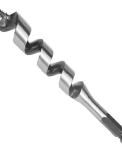 IRWIN Woodboring Drill Bits WeldTec 7/8-in Woodboring Ship Auger Drill Bit