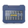 IRWIN Woodboring Drill Bits Marples 8-Piece Assorted Woodboring Forstner Drill Bit Set -Irwin Outlet Shop 17680650