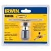 IRWIN Tap & Die Sets 1/4 In. to 1/2 In. PTS T-Handle Tap Wrench -Irwin Outlet Shop 17681240